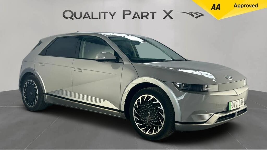 2021 Hyundai IONIQ 5 E Ultimate (217ps) 73kWh RWD