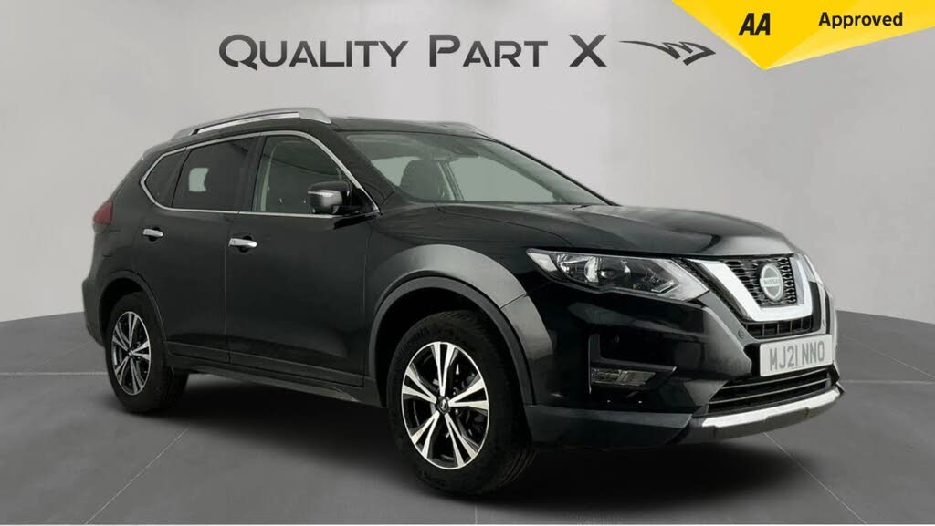 2021 Nissan X-Trail 1.3 DIG-T N-Connecta (158ps) (7