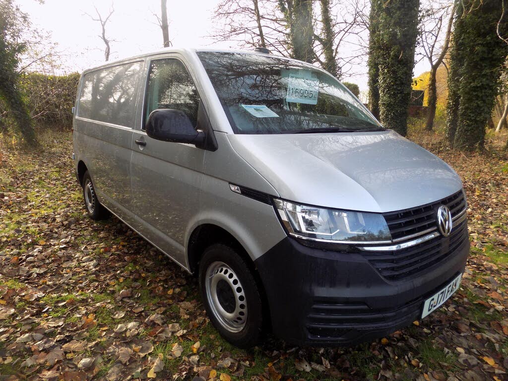 2021 Volkswagen Transporter 2.0TDI T32 Startline BMT SWB (110ps)(Eu6d) Panel Van