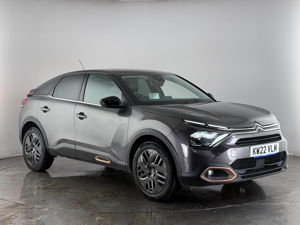 2022 Citroen C4 1.2 PureTech C-Series Edition