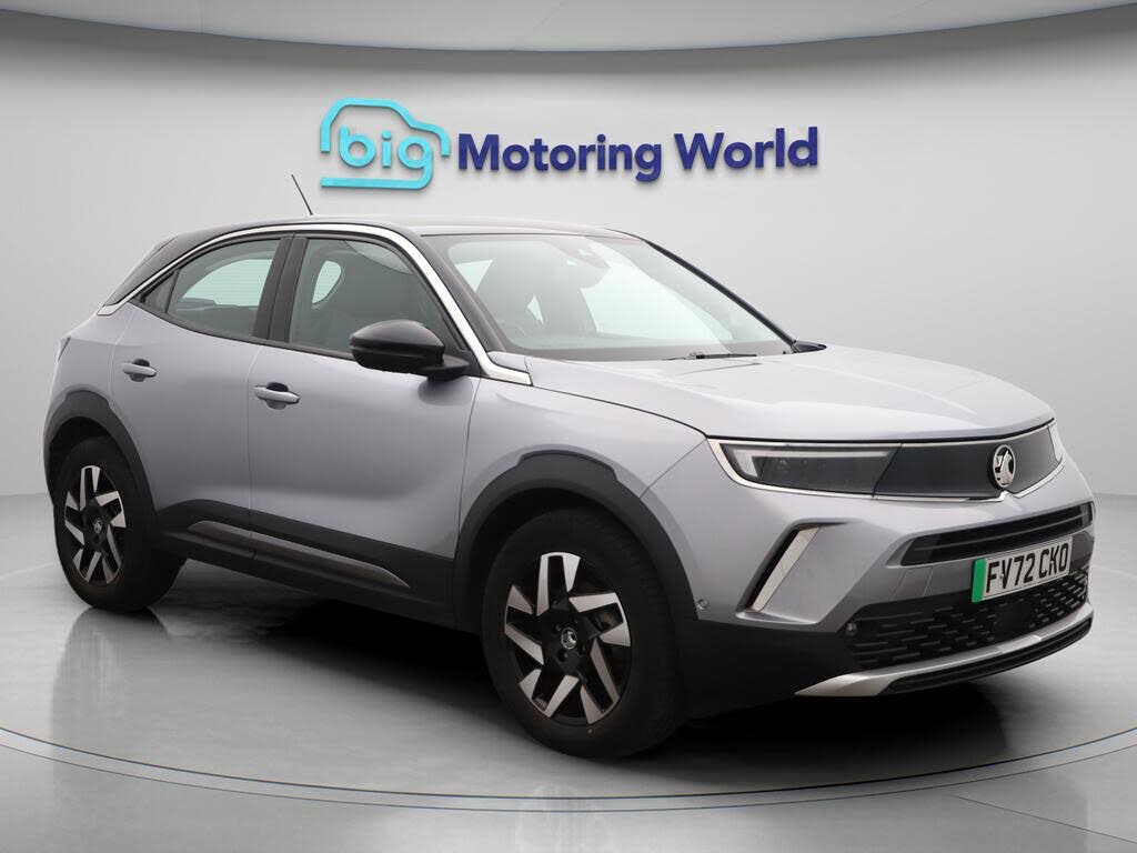 2022 Vauxhall Mokka E Elite Premium