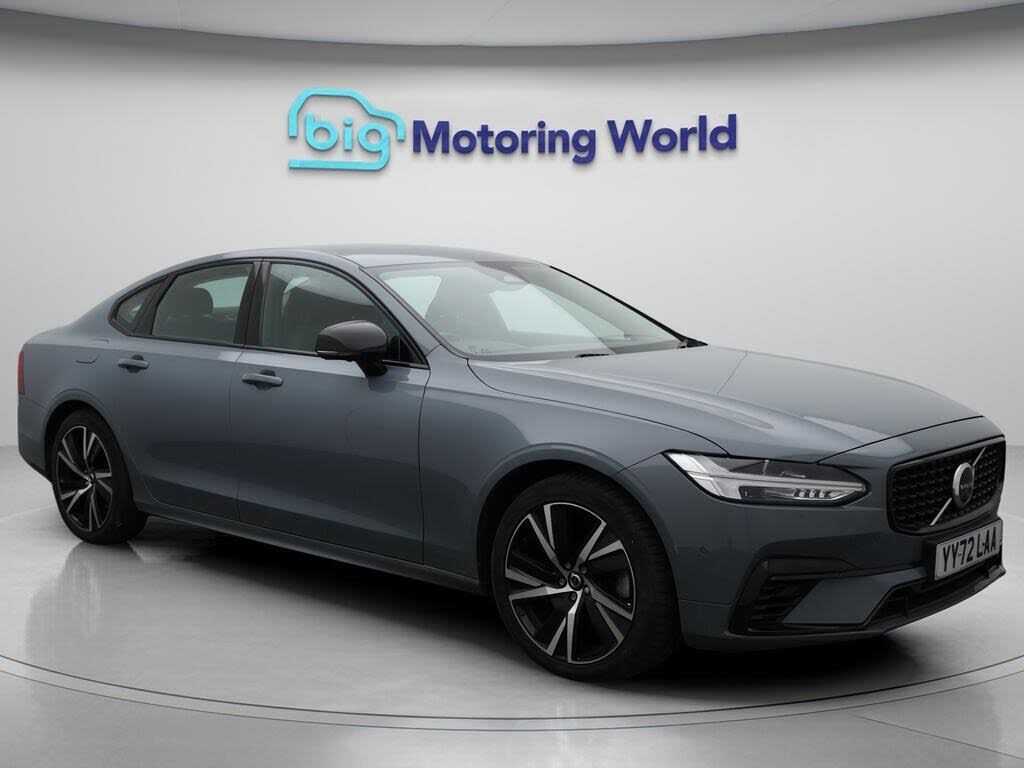 2022 Volvo S90 2.0 T8 Plus (Dark