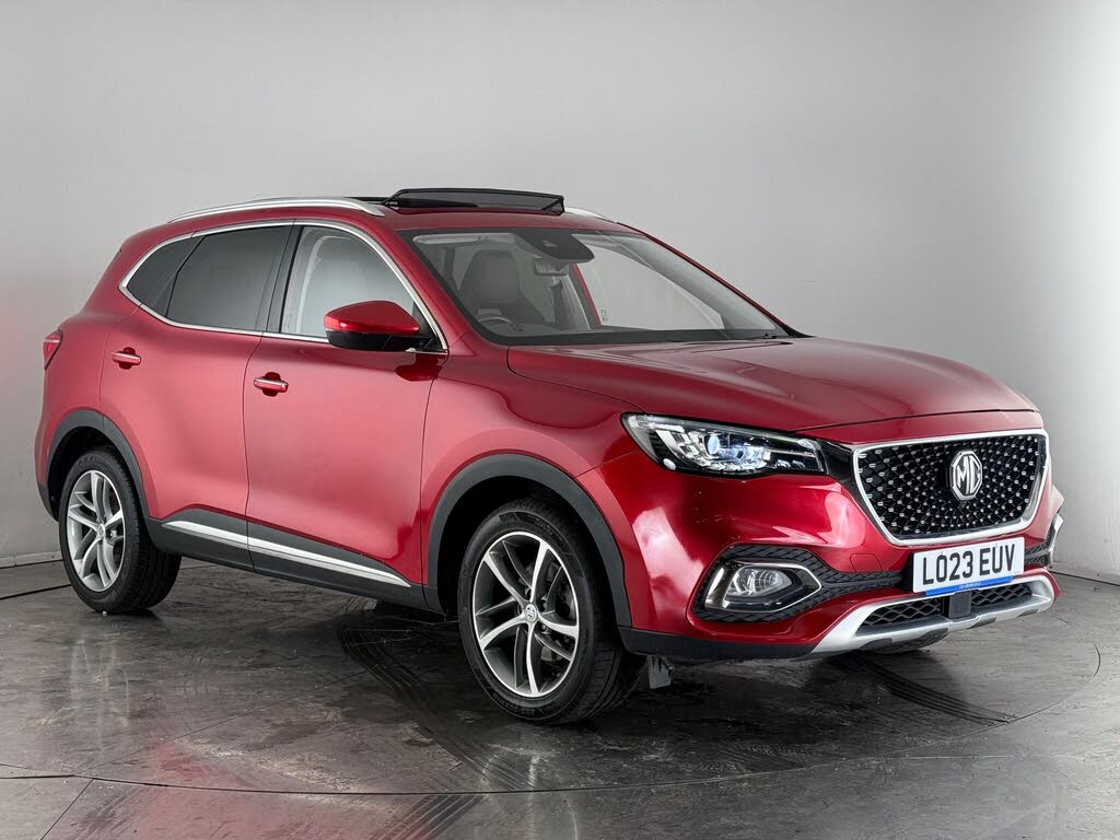 2023 MG HS 1.5T-GDI Exclusive (162ps) DCT