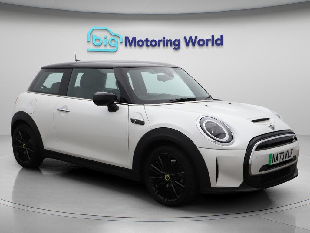 2023 MINI Mini E Cooper S 2)
