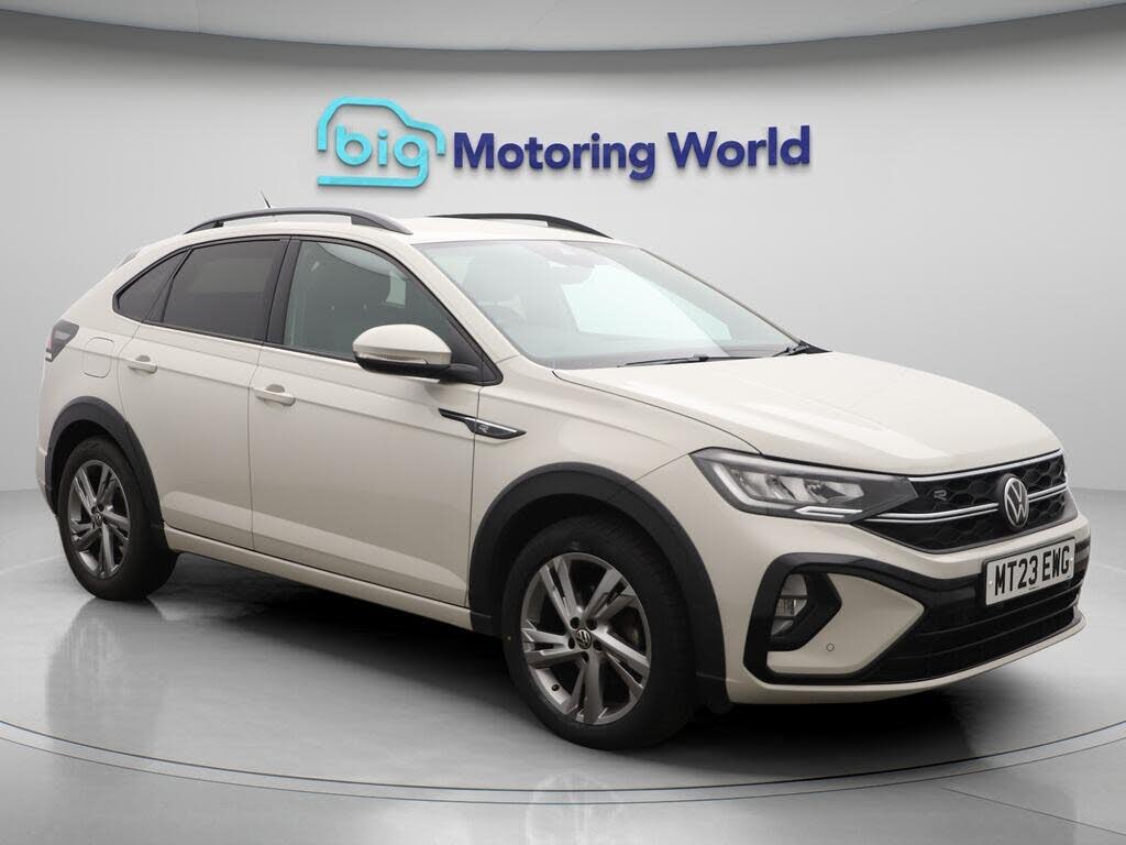 2023 Volkswagen Taigo 1.5 TSI R-Line