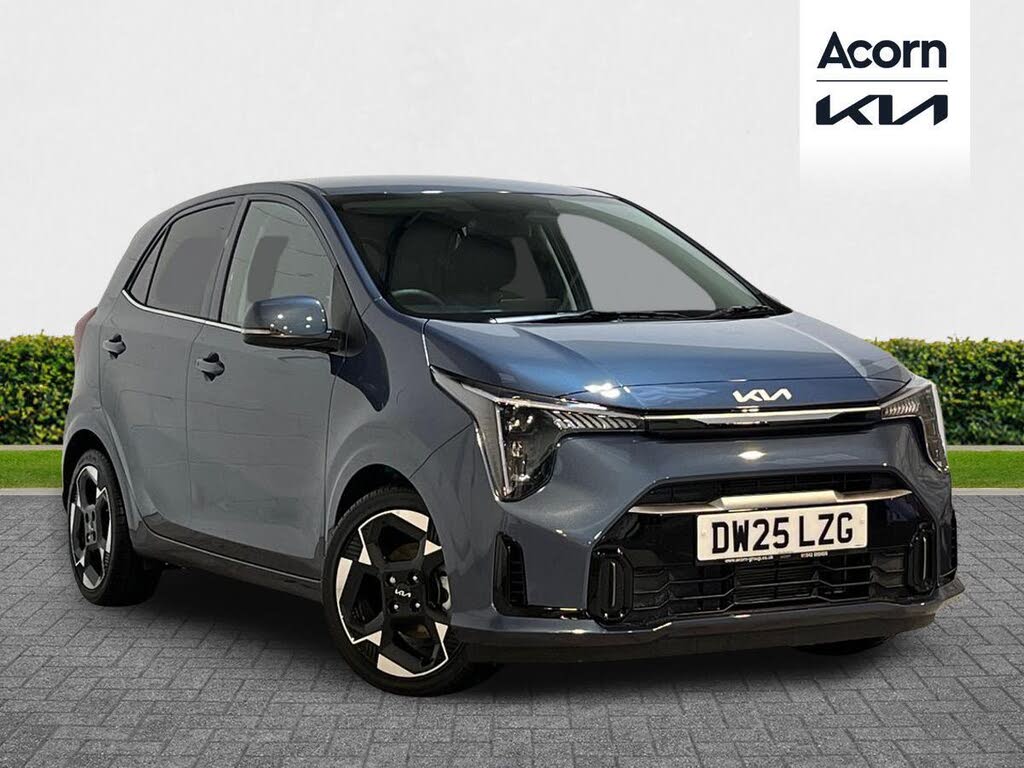 2025 Kia Picanto 1.0 3