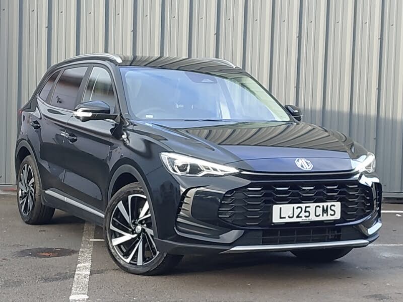 2025 MG ZS SUV 1.5 Trophy