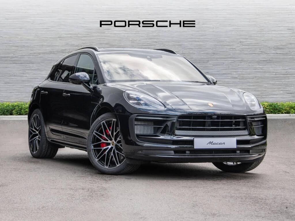 2025 Porsche Macan 2.9 V6 GTS