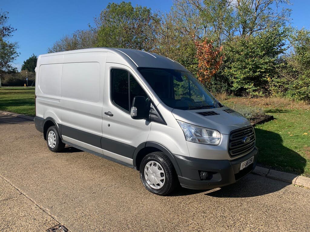 2016 Ford Transit 2.0TDCi 290 L2H2 (130PS)(EU6)