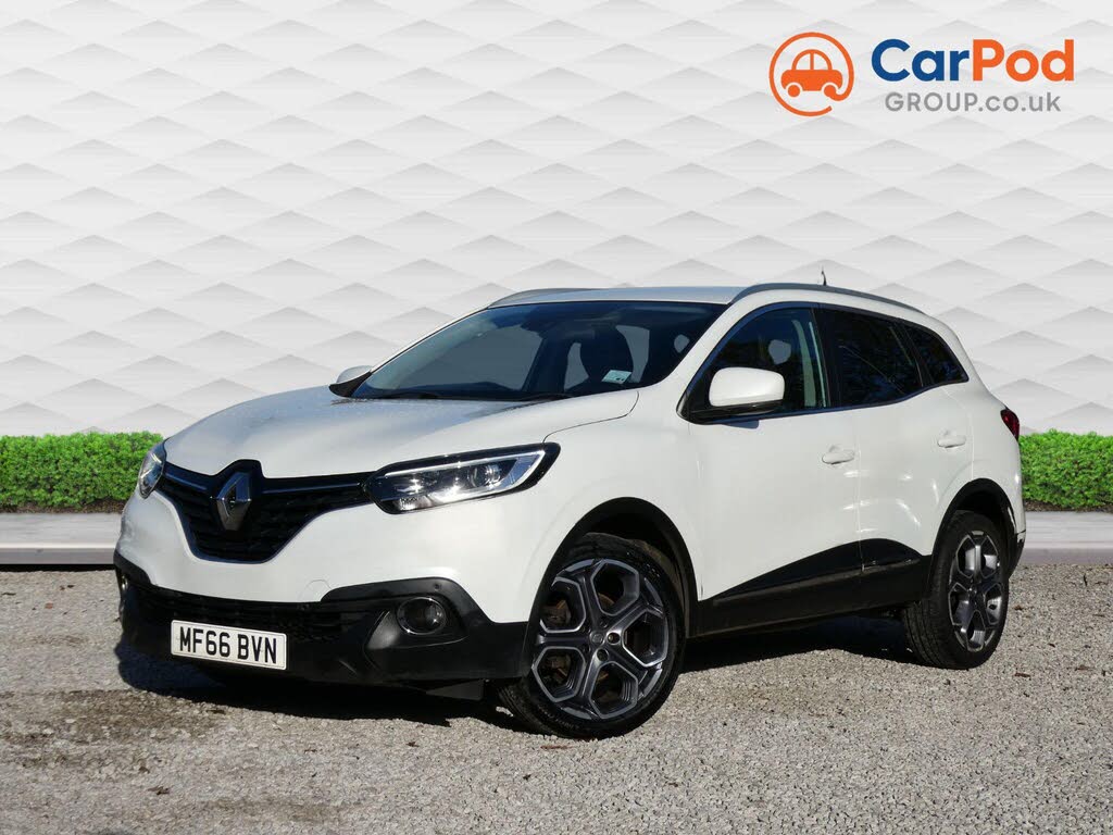 2016 Renault Kadjar 1.5dCi Dynamique S Nav ENERGY (s/s)
