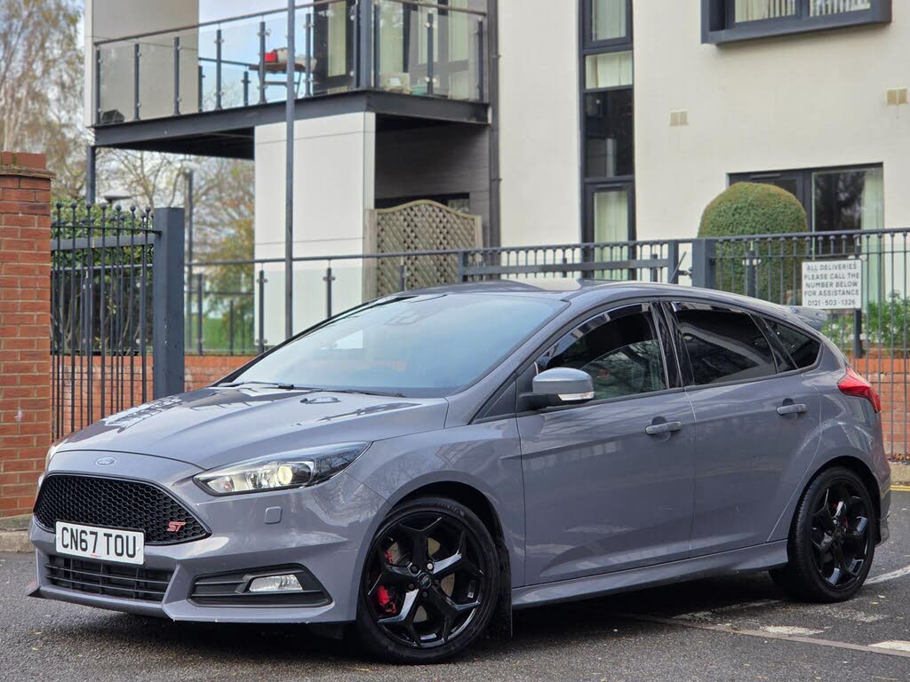 2017 Ford Focus 2.0TDCi ST3 Hatchback