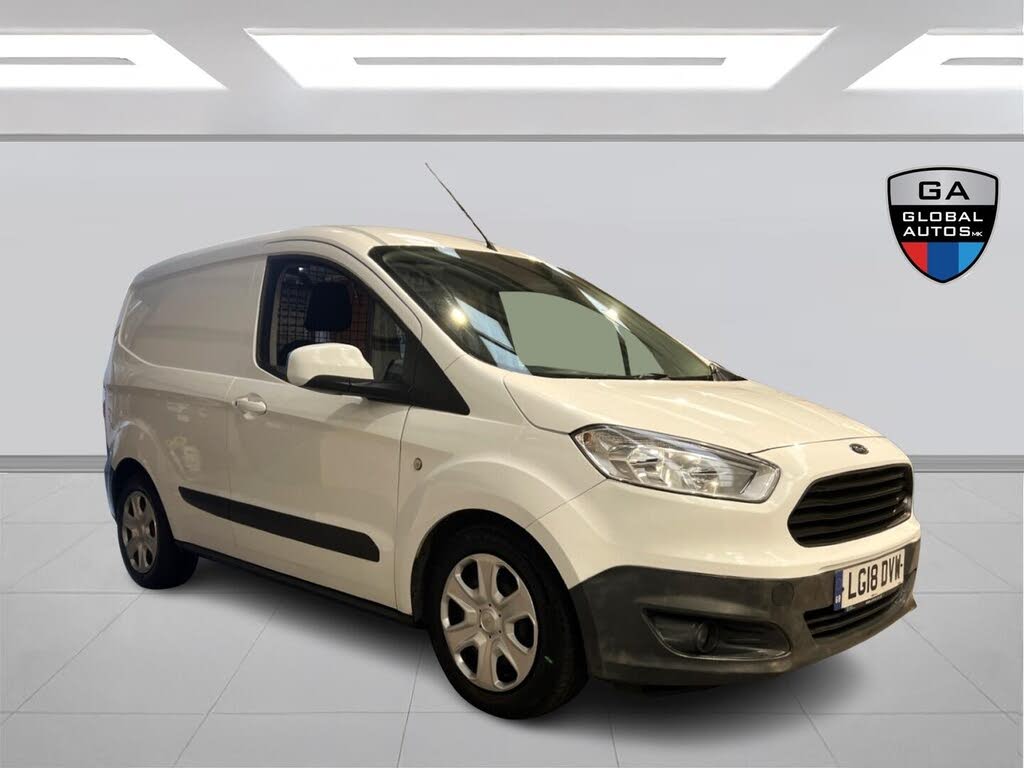 2018 Ford Transit Courier 1.5TDCi Trend (75PS)(EU6) Panel