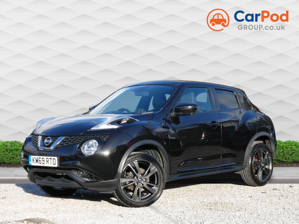 2019 Nissan Juke 1.6 Tekna (112ps) (s/s)