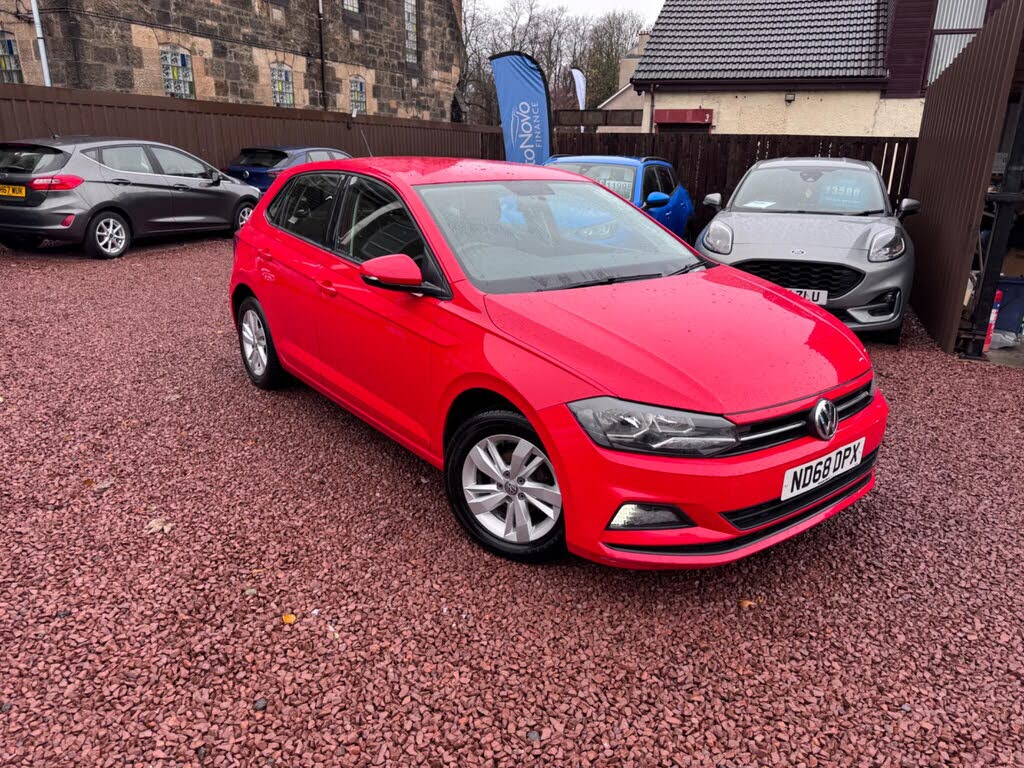 2019 Volkswagen Polo 1.0 SE (65ps) EVO (s/s)
