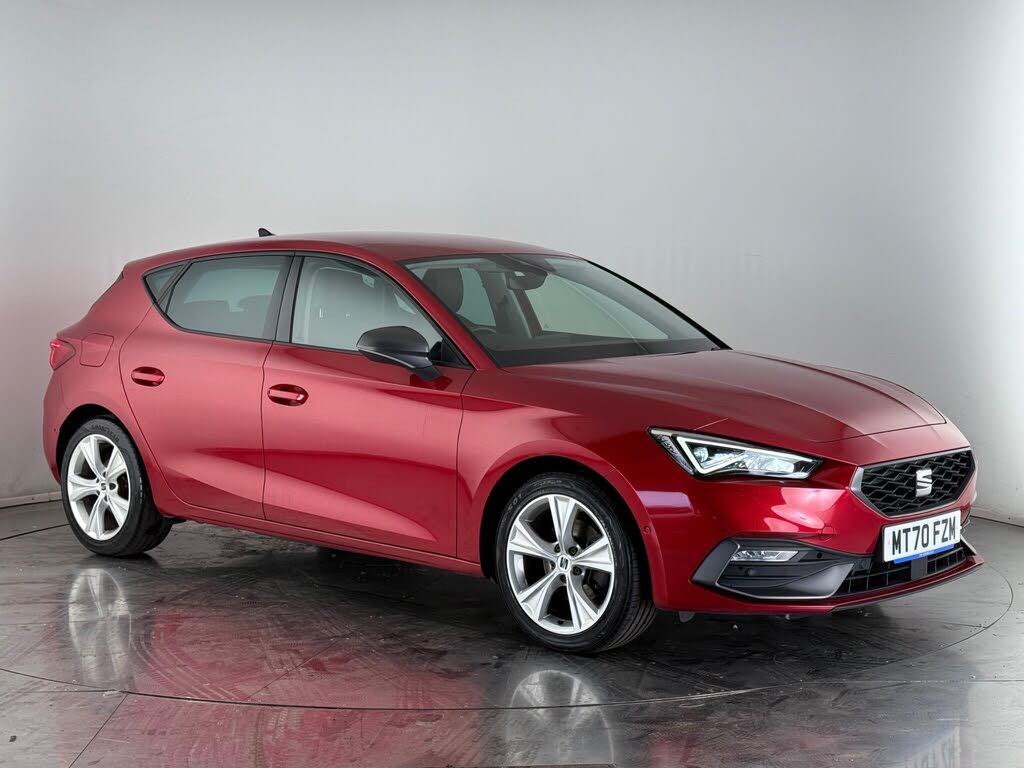 2020 Seat Leon 1.5 eTSI FR Hatchback