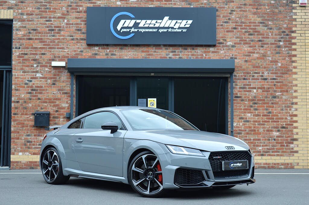 2021 Audi TT Coupe 2.5 TFSI RS Audi Sport Edition