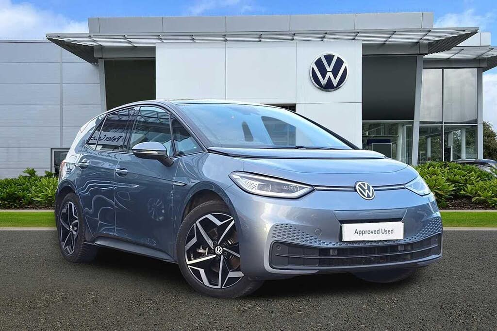 2021 Volkswagen ID.3 E Family (145ps)