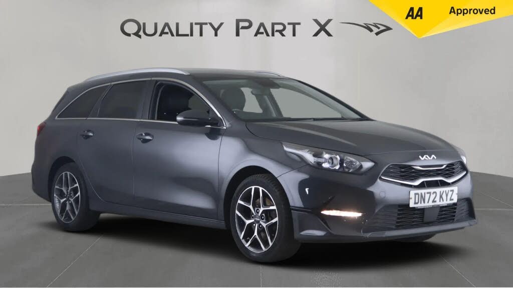 2022 Kia ceed 1.5 T-GDi 3 Sportswagon