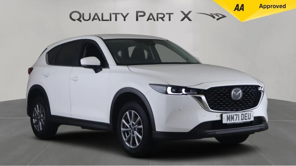 2022 Mazda CX-5 2.0 SE-L