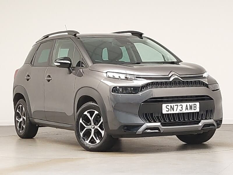 2023 Citroen C3 Aircross 1.2 PureTech PLUS (130ps) EAT6
