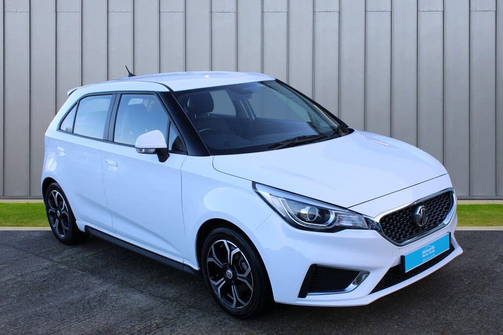 2023 MG MG3 1.5 VTI-Tech Exclusive Nav