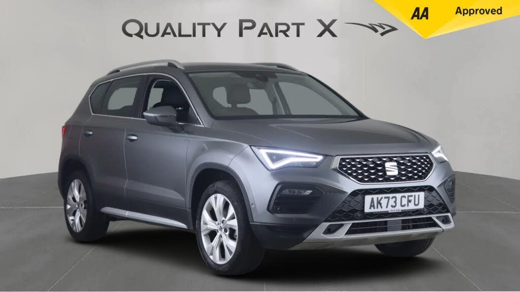 2023 Seat Ateca 1.5 EcoTSI XPERIENCE DSG