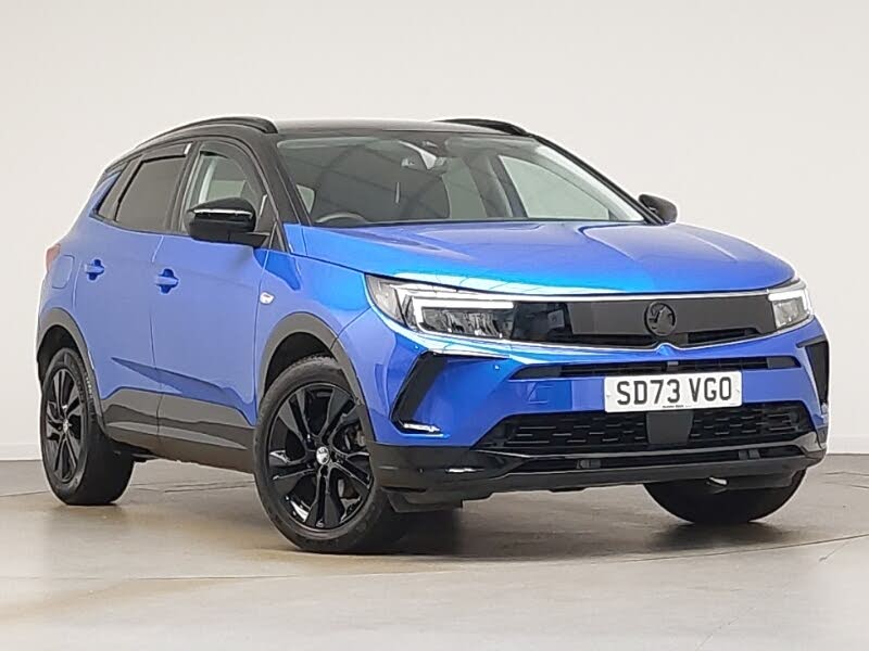 2023 Vauxhall Grandland 1.2 GS (130ps) Auto