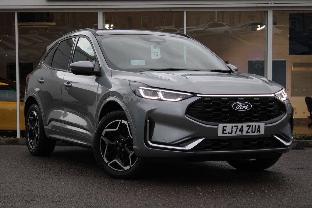 2024 Ford Kuga