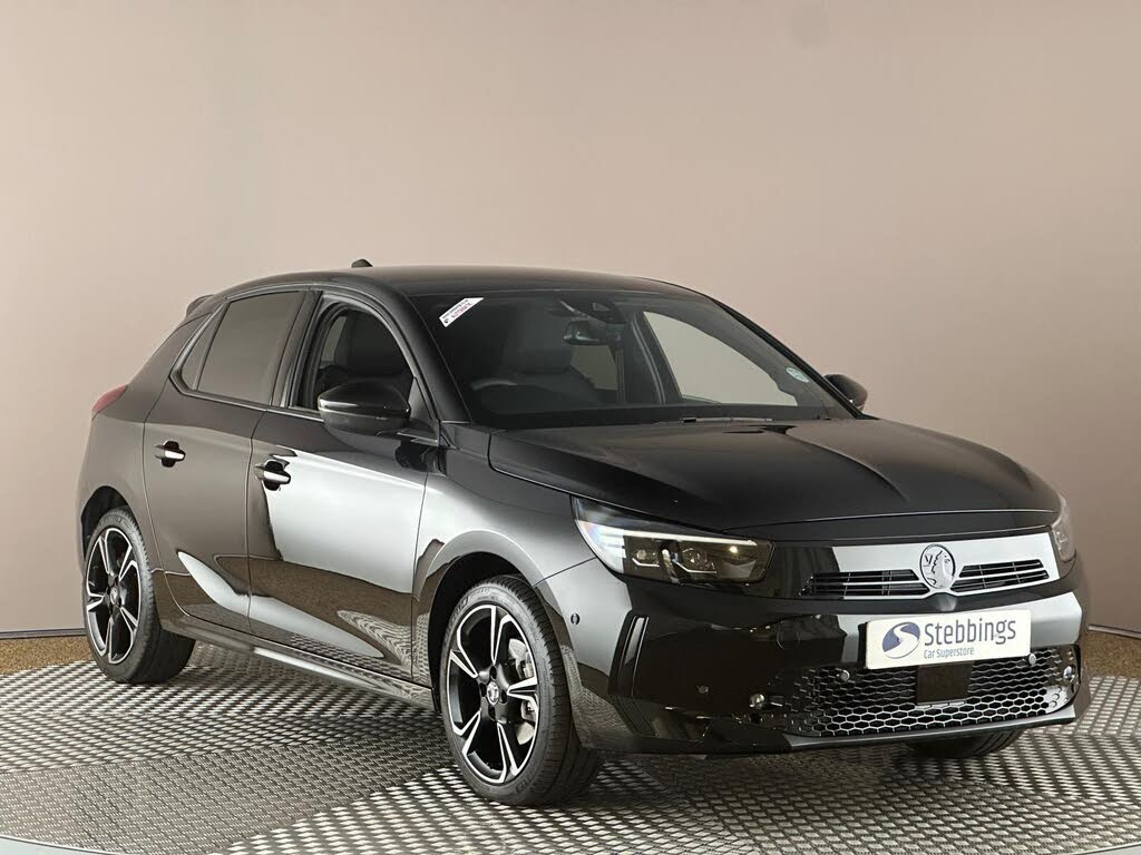 2024 Vauxhall Corsa 1.2 Turbo Ultimate (130ps) Auto
