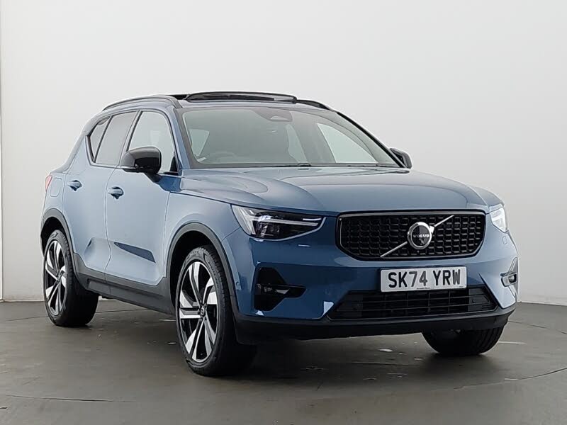 2024 Volvo XC40 2.0 B4 Ultra (Bright