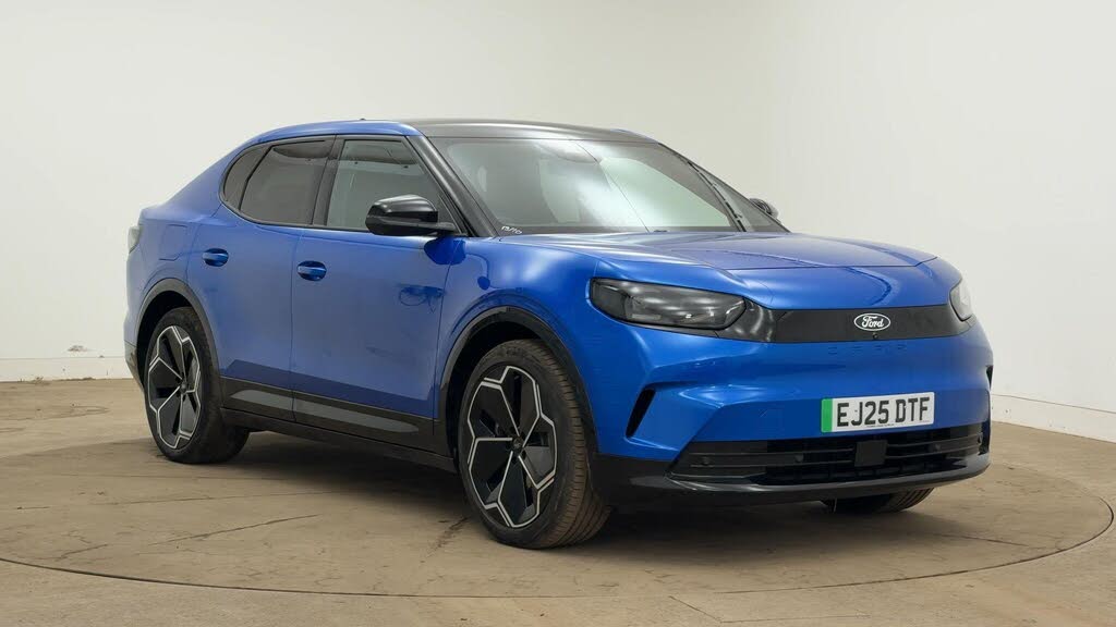 2025 Ford Capri E Premium (286ps) 77kWh