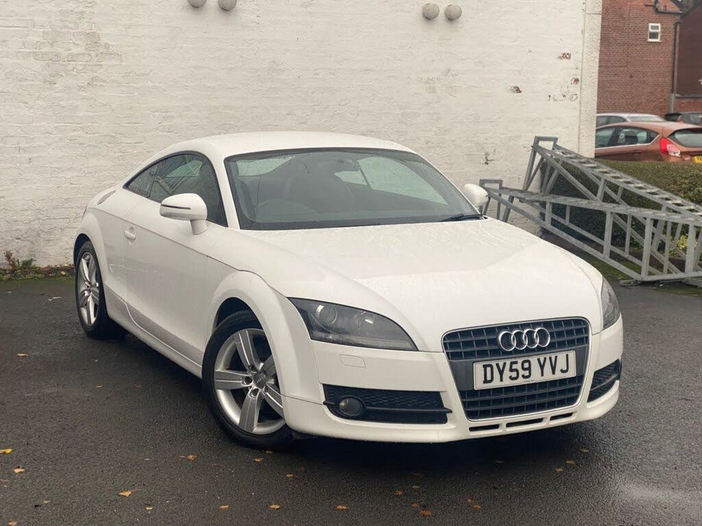 2009 Audi TT Coupe 2.0