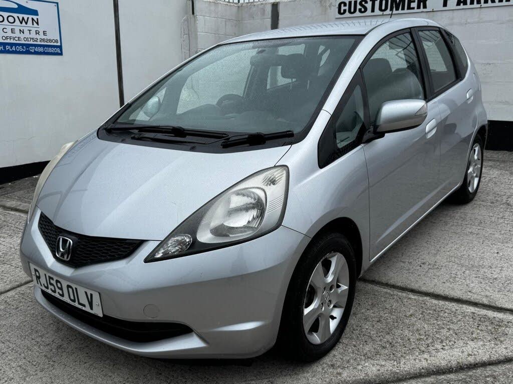 2009 Honda Jazz 1.4 ES-T