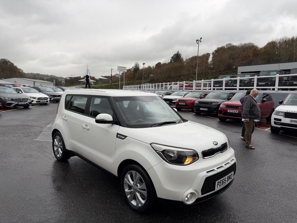 2015 Kia Soul 1.6 Connect