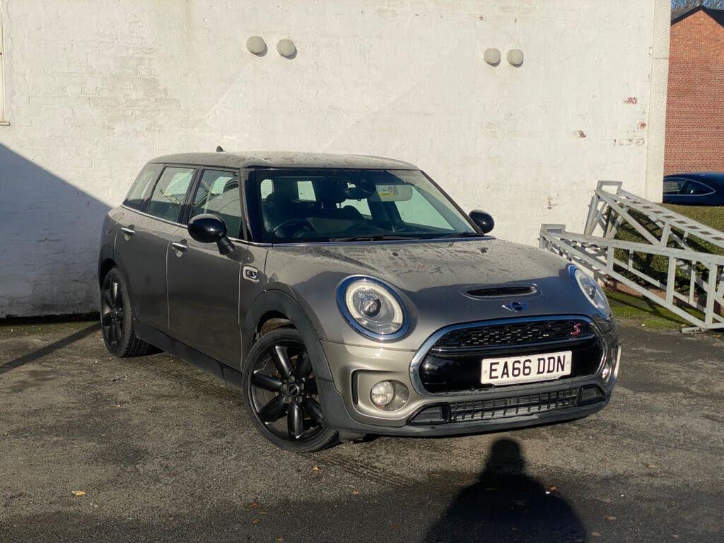 2016 MINI Mini Clubman 2.0TD Cooper SD (s/s)