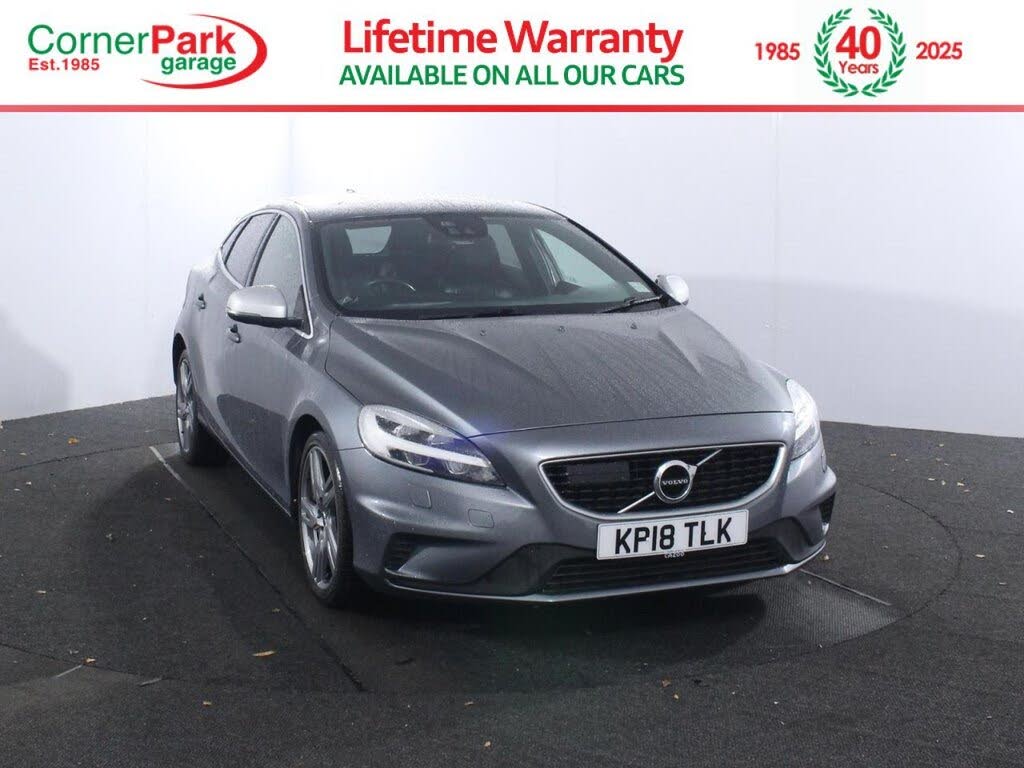 2018 Volvo V40 2.0TD D4 R-Design Pro