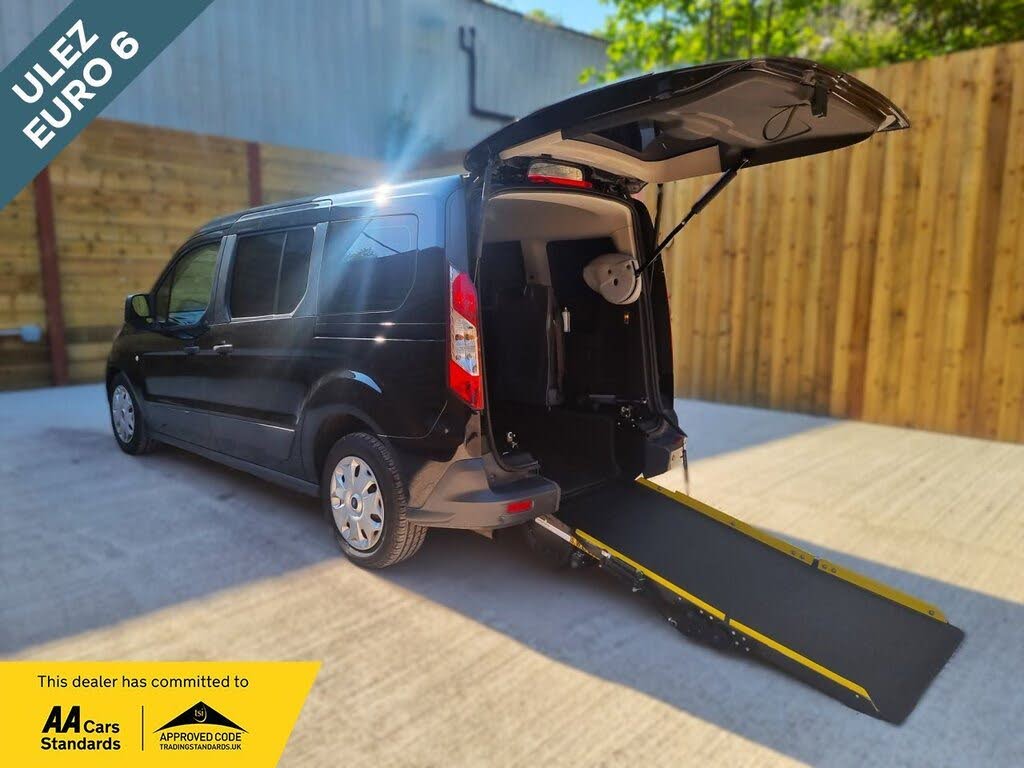 2019 Ford Grand Tourneo Connect