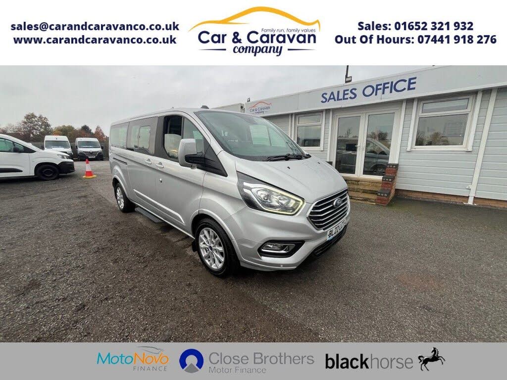 2022 Ford Tourneo Custom 2.0TDCi 320 L1 Zetec (130ps)(Eu6dT) auto