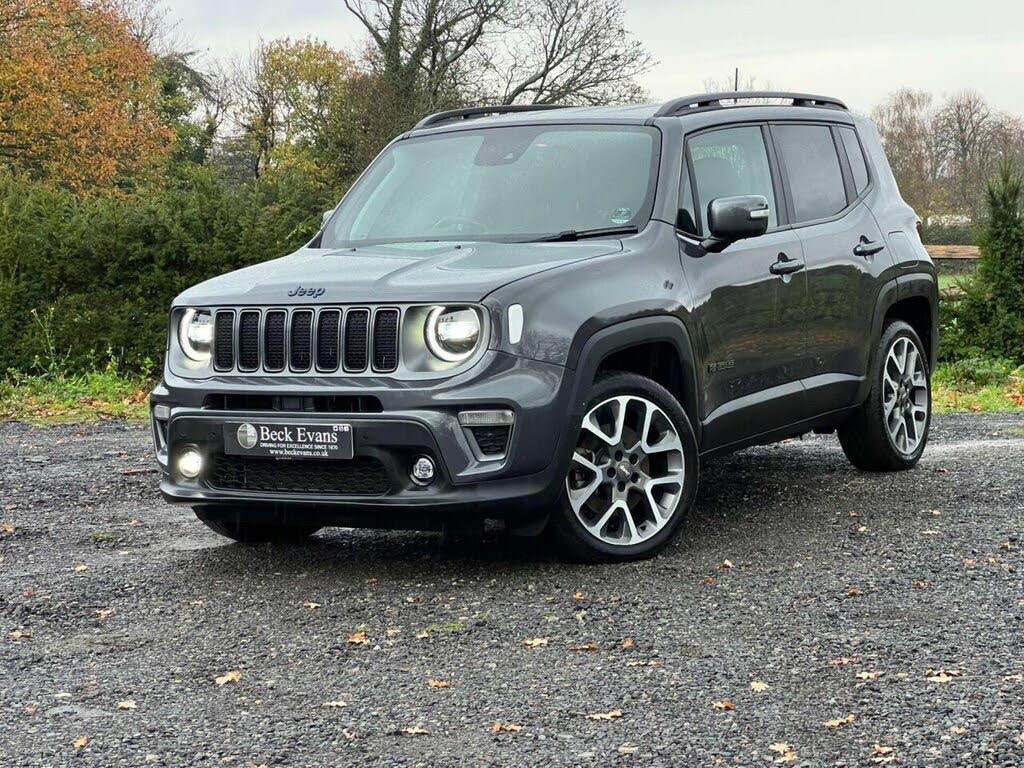 2023 Jeep Renegade 1.3 GSE S