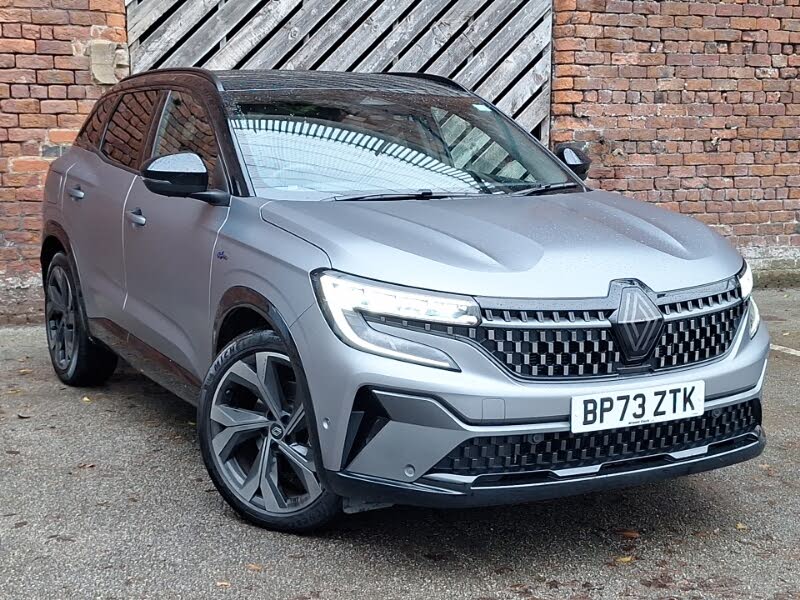 2023 Renault Austral 1.2 techno esprit Alpine