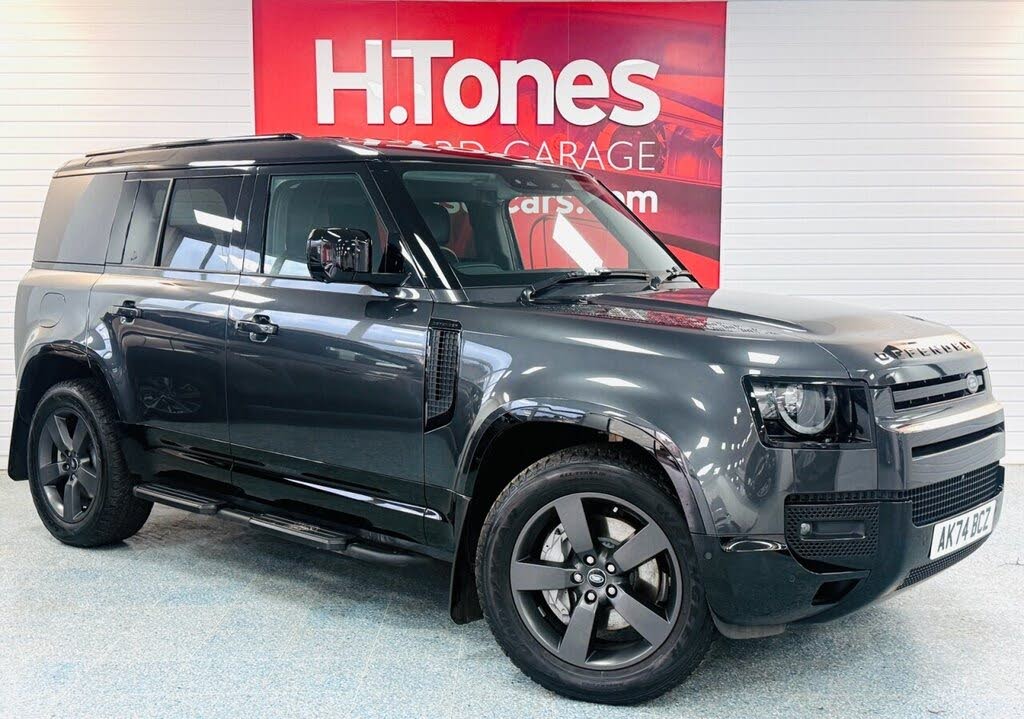 2024 Land Rover 110 Defender 3.0 D350 Hard Top X-Dynamic HSE 110 (350ps)(Eu6e)