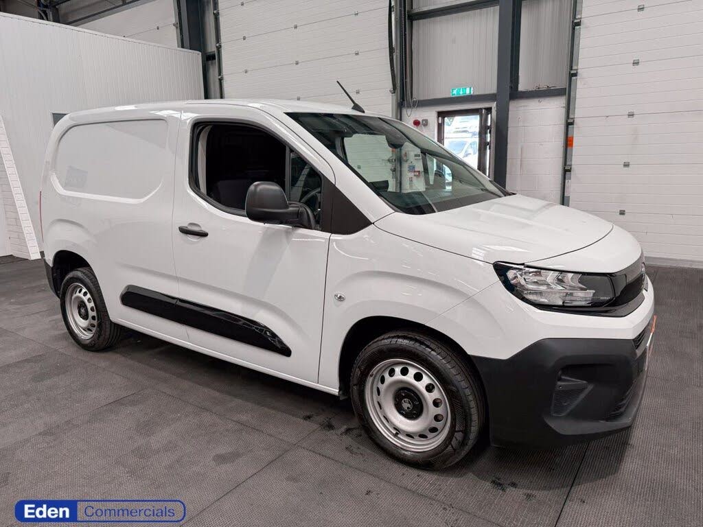 2024 Vauxhall Combo 1.5CDTi Prime (100PS)(Eu6e)