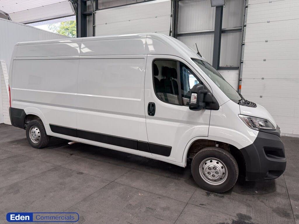 2024 Vauxhall Movano 2.2CDTi L3 H2 3500 Prime (140PS)(EU6d) 2184cc