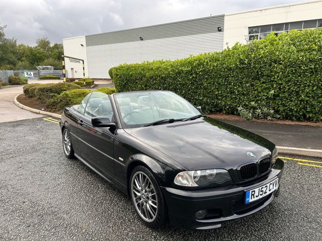 2002 BMW 3 Series