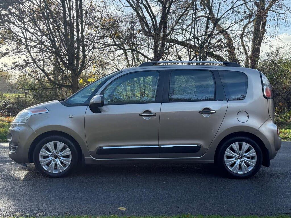 2011 Citroen C3 Picasso 1.6TD Exclusive 8v (90ps)