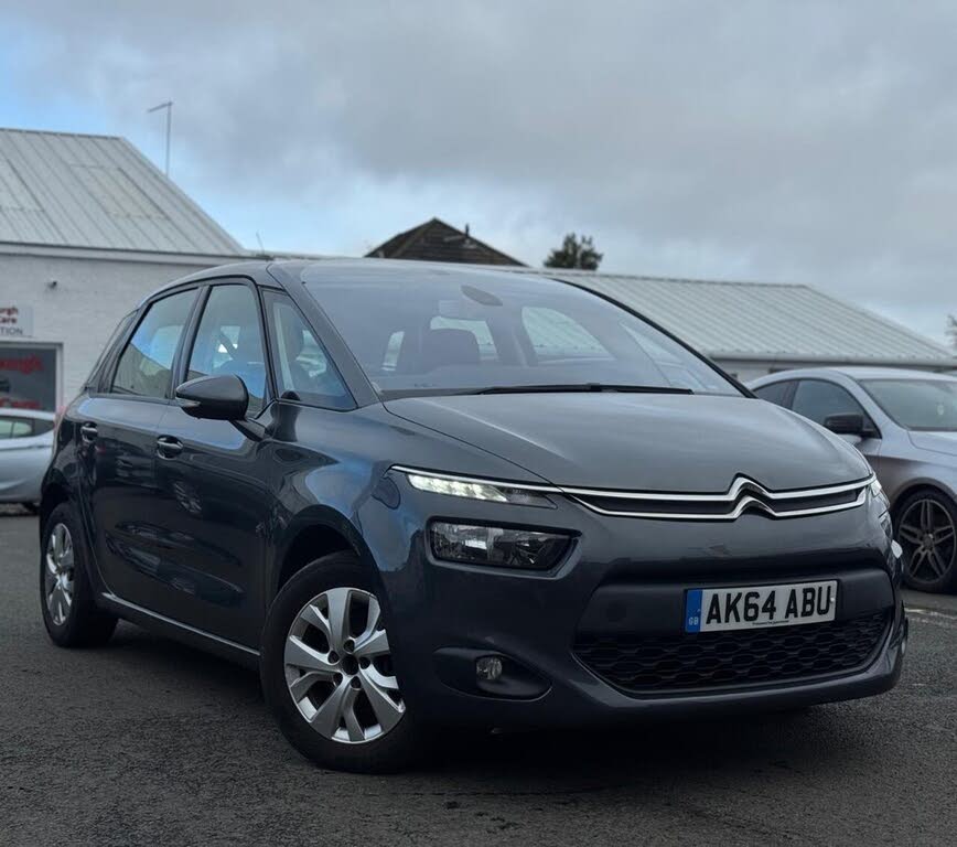 2014 Citroen C4 Picasso