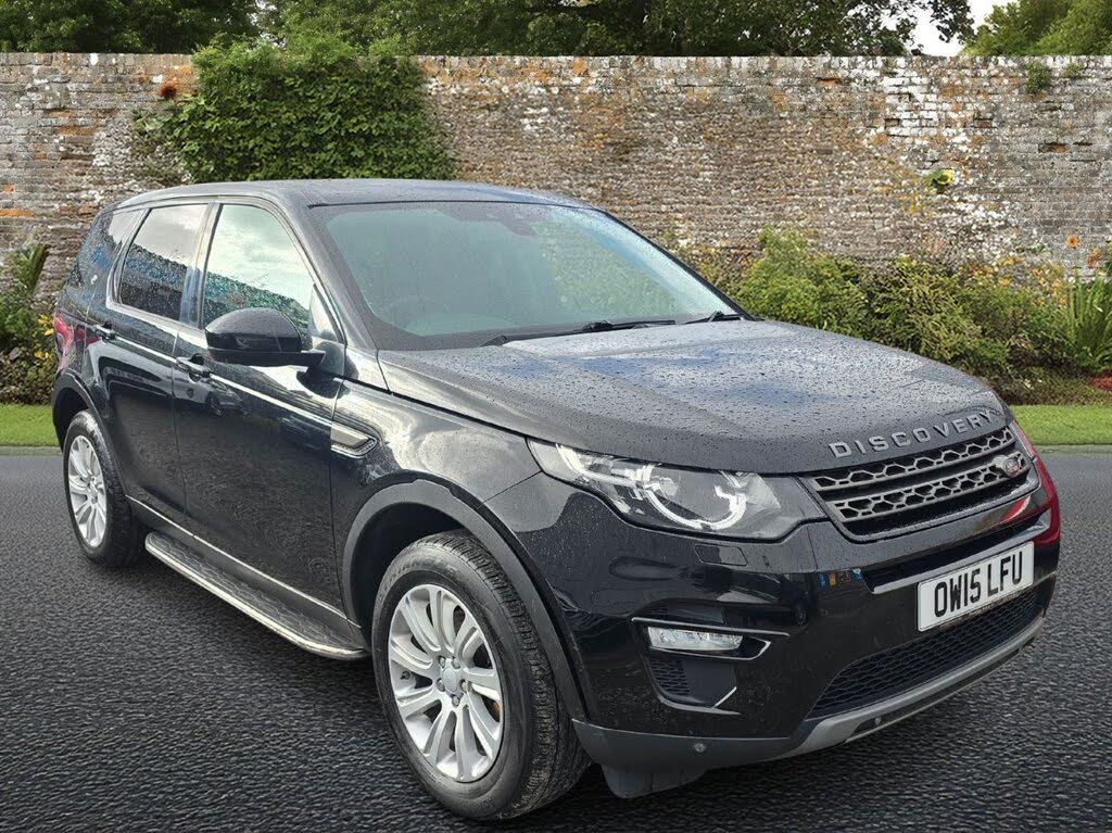 2015 Land Rover Discovery Sport 2.2TD SE Tech Auto