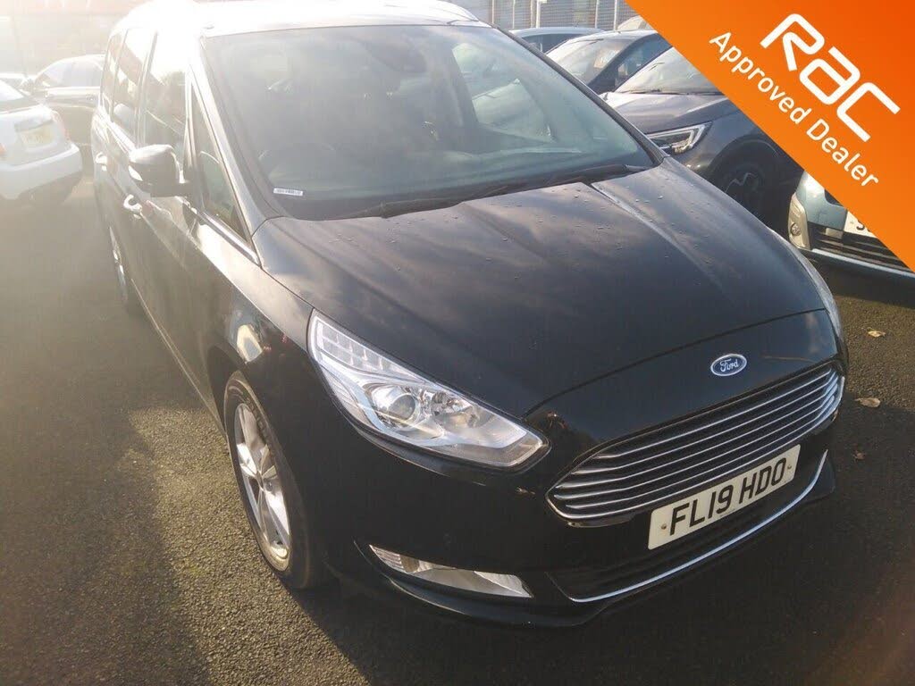 2019 Ford Galaxy 2.0 Titanium (150ps) (s/s)