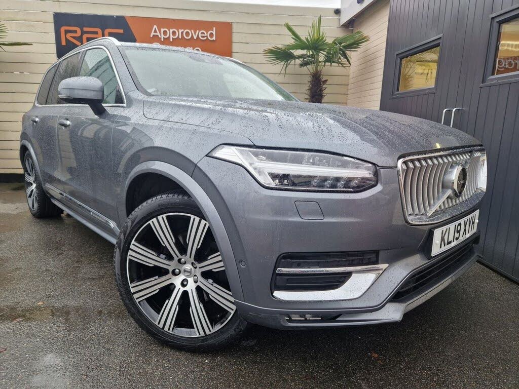 2019 Volvo XC90 2.0TD B5 Inscription Pro
