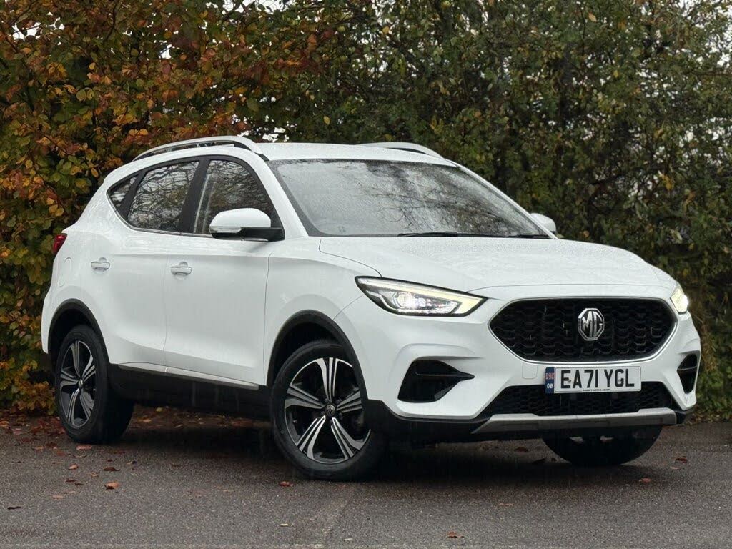 2021 MG ZS SUV 1.5 VTI-Tech Excite